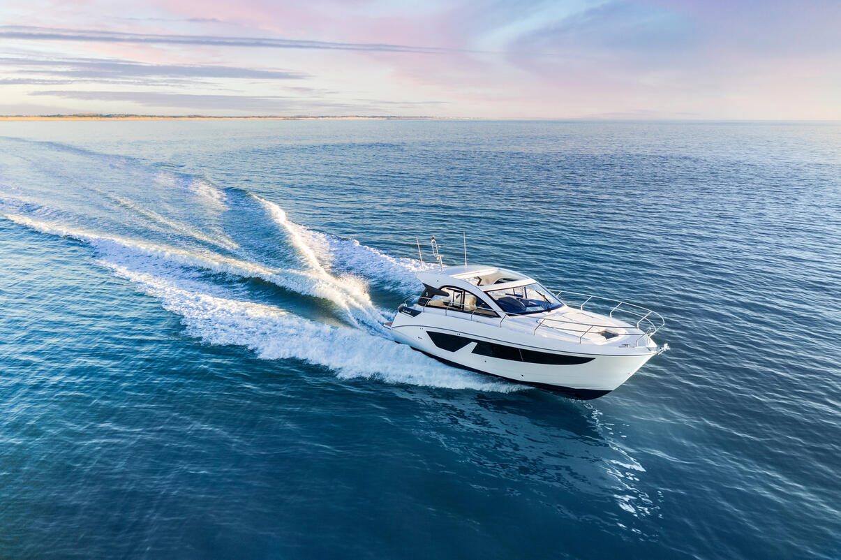 Beneteau Gran Turismo 41