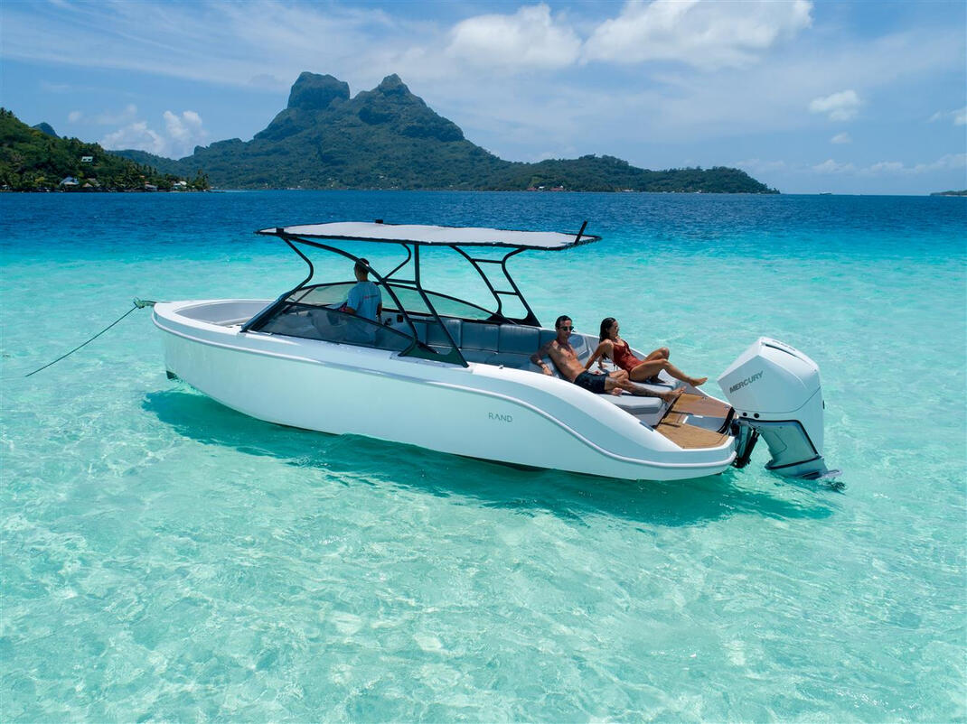 Rand Supreme 27